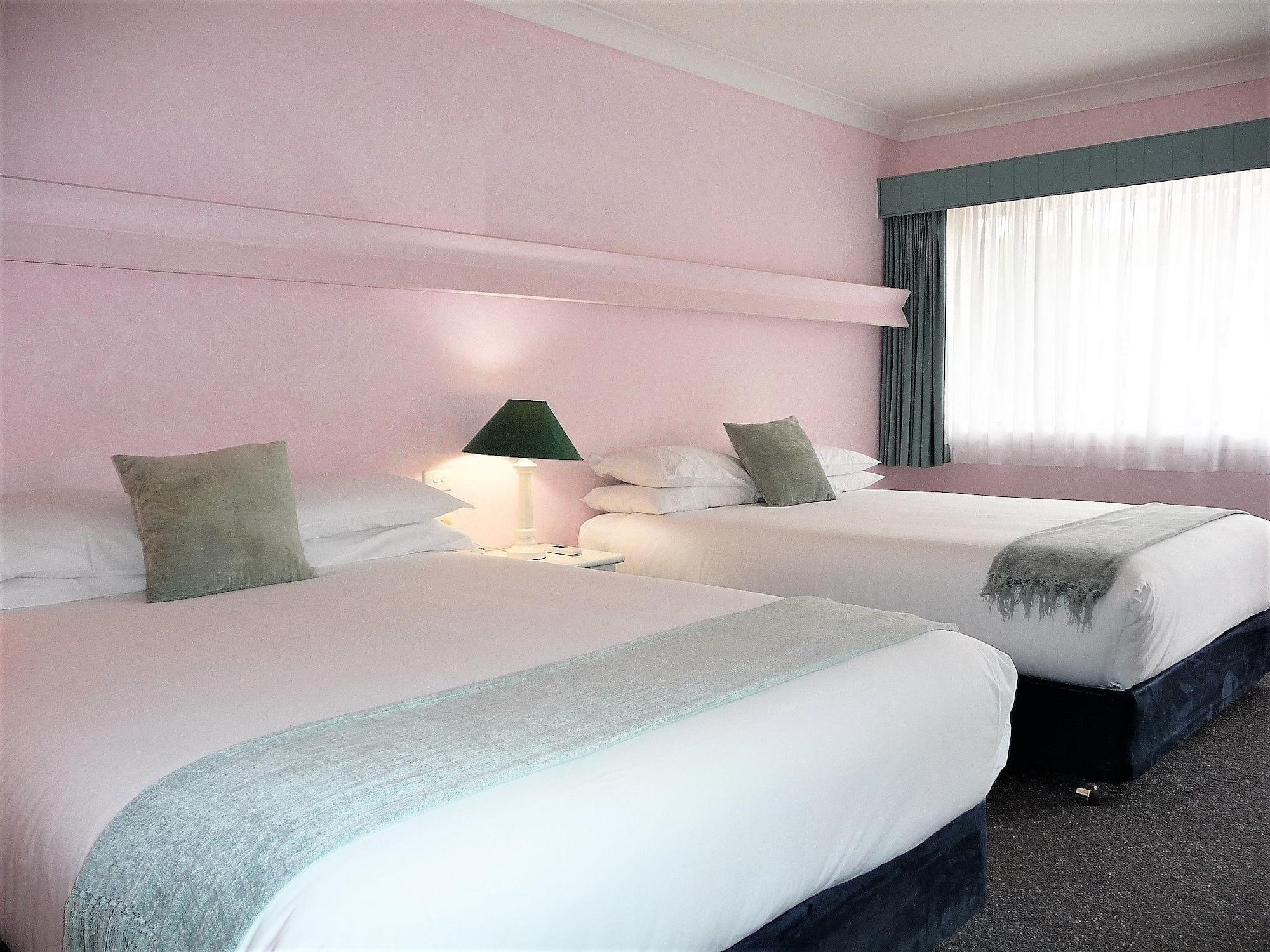 Tweed Heads Vegas Motel Екстер'єр фото