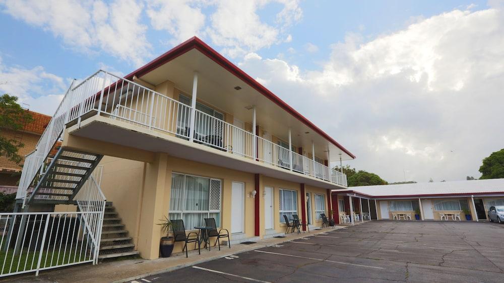 Tweed Heads Vegas Motel Екстер'єр фото