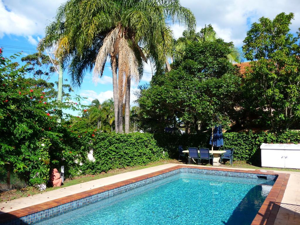 Tweed Heads Vegas Motel Екстер'єр фото