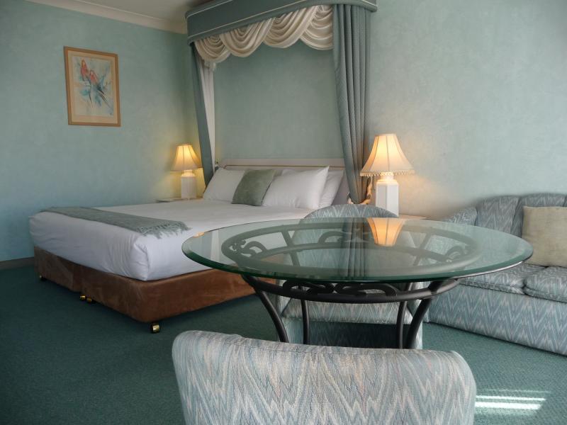 Tweed Heads Vegas Motel Екстер'єр фото