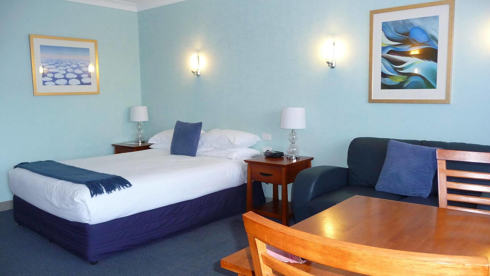 Tweed Heads Vegas Motel Екстер'єр фото