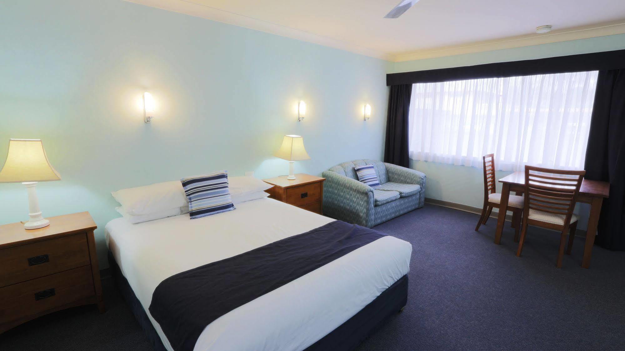 Tweed Heads Vegas Motel Екстер'єр фото
