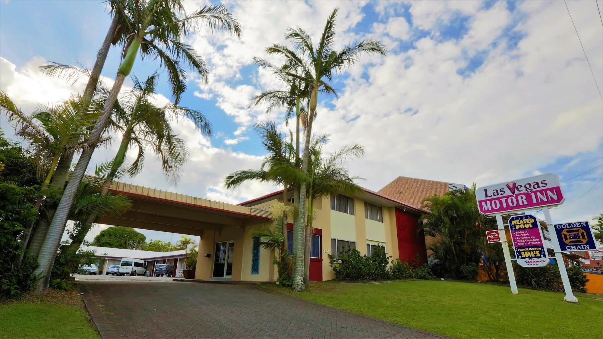 Tweed Heads Vegas Motel Екстер'єр фото