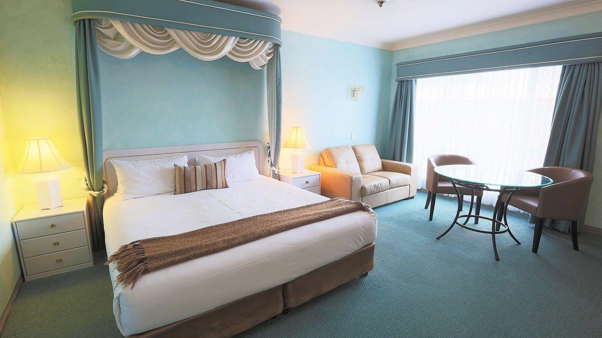 Tweed Heads Vegas Motel Екстер'єр фото