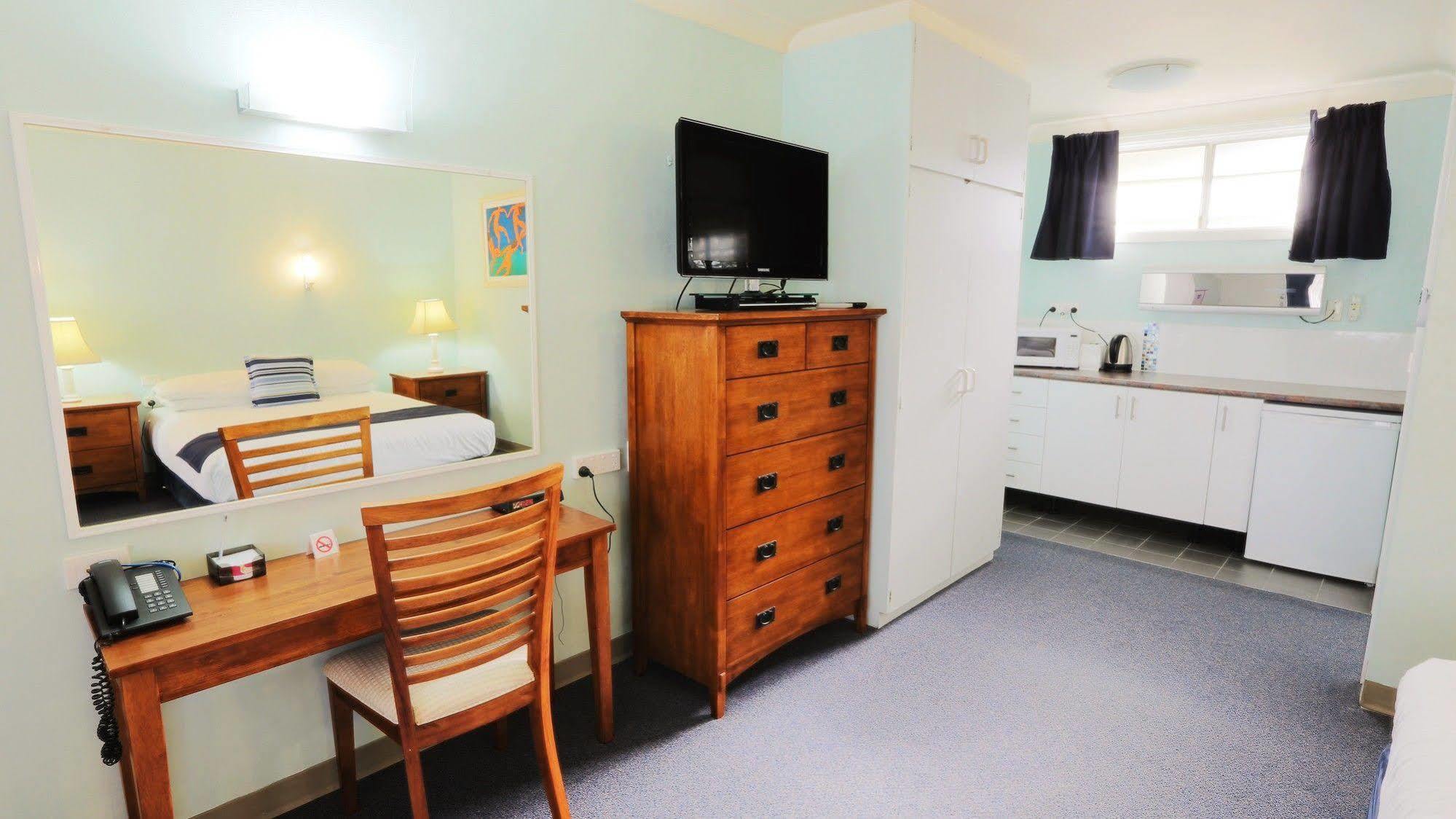 Tweed Heads Vegas Motel Екстер'єр фото