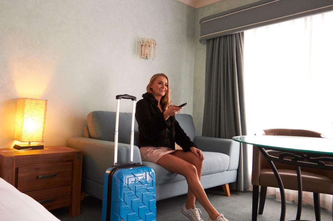 Tweed Heads Vegas Motel Екстер'єр фото