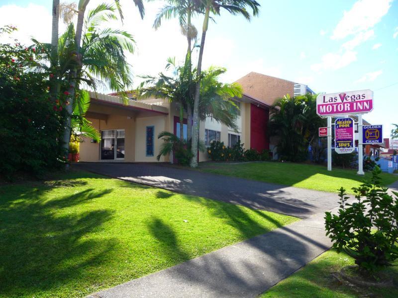Tweed Heads Vegas Motel Екстер'єр фото